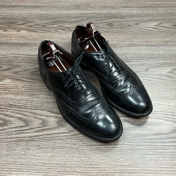 Allen Edmonds | Shoes | Allen Edmonds Marlow Black Wingtip  display picture 3